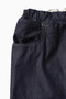 【予約販売】【UNISEX】dry easy denim wide pants アンドワンダー/and wander