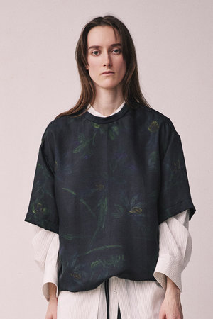 美品 near.nippon ニアーニッポン / フロントノットオールインワン 美品 near.nippon ニアーニッポン / フロントノットオールインワン
