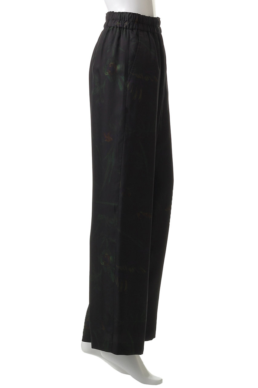 美品 near.nippon ニアーニッポン / フロントノットオールインワン near.nippon(ニアーニッポン)】 シアーハイネックトップス