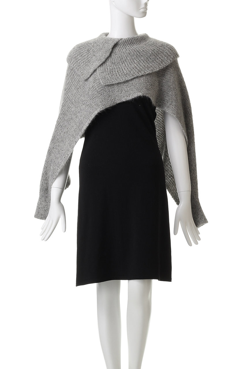 near.nippon(ニアー ニッポン)｜ラメミックス キッドモヘア スリーブ