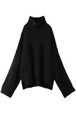 【UNISEX】YAK オーバーサイズ ハイネックセーター