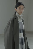 【UNISEX】EXTRA OVER ハイネック セーター