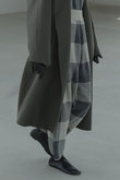 【UNISEX】ニット ワイド パンツ