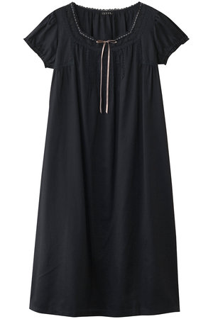 イクコ/IKUKOのビンテージサテン ピンタックネグリジェ(111000/111001)