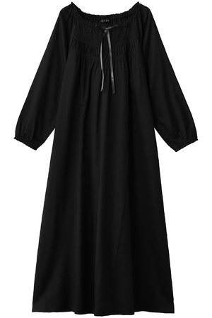 イクコ/IKUKOのビンテージサテンレースネグリジェ(111000/111001)