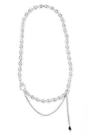 marina chain ネックレス