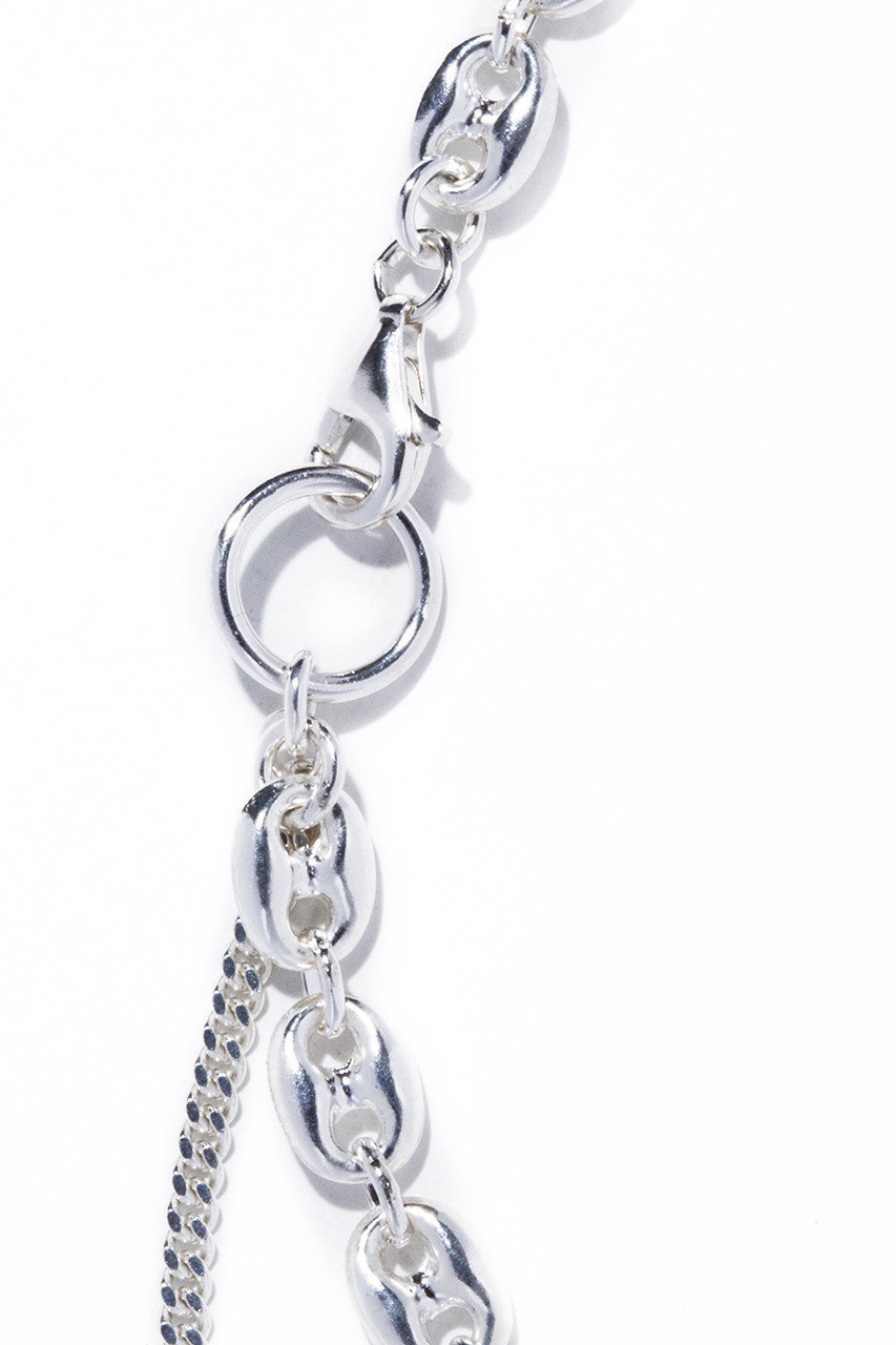 クイップくクイエントネックレス 楽天市場】quip queint クイップクエイント OVAL CHAIN LONG