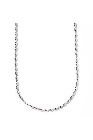 クイップ クエイント/quip queintのgrain chain short ネックレス(150200/150201)