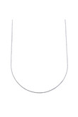 snake chain ネックレス