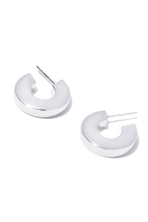 クイップ クエイント/quip queintのcircle hoop ピアス