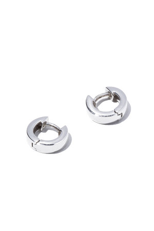 クイップ クエイント/quip queintのhold hoop ピアス(150100/150101)