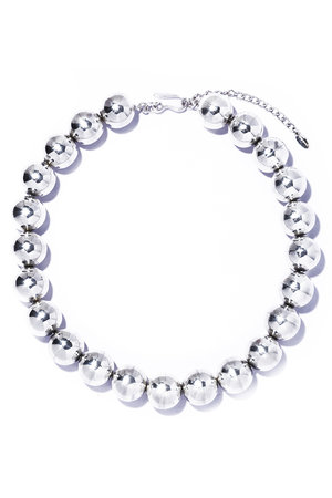 クイップ クエイント/quip queintのbowling big ネックレス