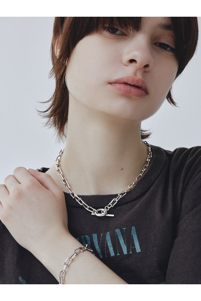 quip queint(クイップ クエイント)｜box chain ネックレス