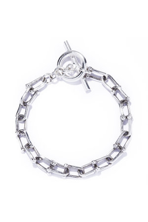 クイップ クエイント/quip queintのbox chain ブレスレット(150300/150302)