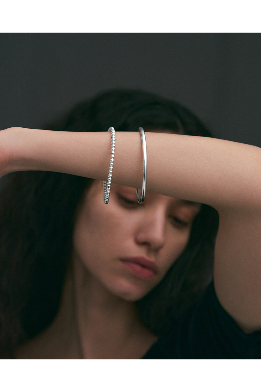 IENA【quip queint/クイップ クエイント PLANE バングル】 セール】quip queint/クイップ クエイント PLANE BANGLE