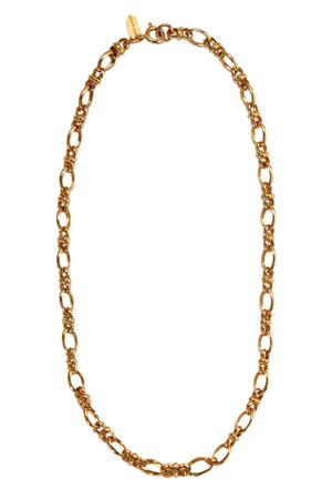 クイップ クエイント/quip queintのoval chain チョーカー