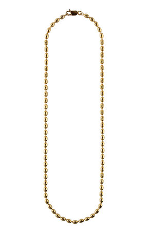 クイップ クエイント/quip queintのgrain chain long ネックレス