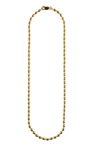 quip queint(クイップ クエイント)｜grain chain ロングネックレス