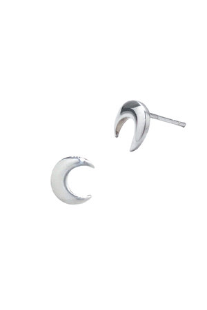 クイップ クエイント/quip queintのmoon stud ピアス