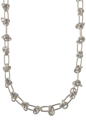 クイップ クエイント/quip queintのoval sway ネックレス