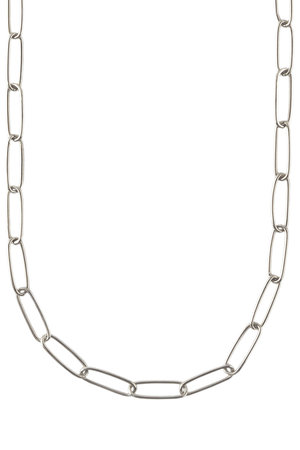 クイップ クエイント/quip queintのrectangle chain ネックレス