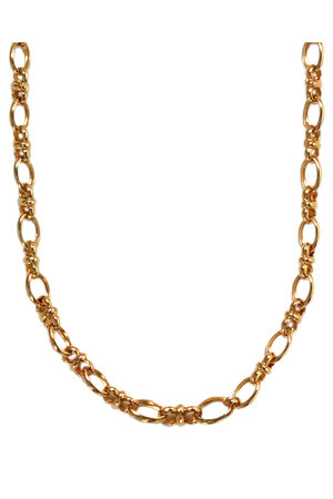 クイップ クエイント/quip queintのoval chain ネックレス