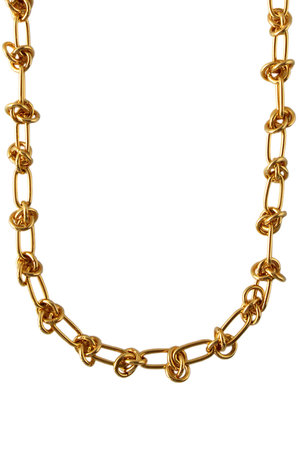 クイップ クエイント/quip queintのoval sway ネックレス