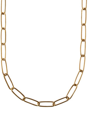 クイップ クエイント/quip queintのrectangle chain ネックレス