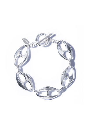 クイップ クエイント/quip queintのrhombus chain ブレスレット