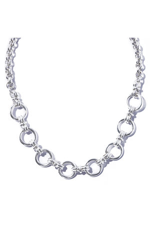 クイップ クエイント/quip queintのrolo chain ネックレス