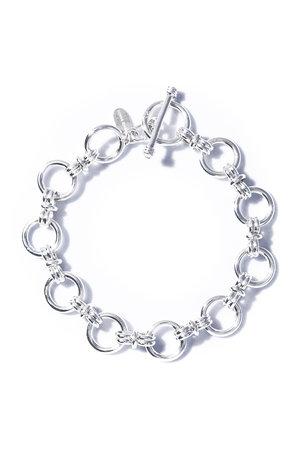 クイップ クエイント/quip queintのrolo chain ブレスレット