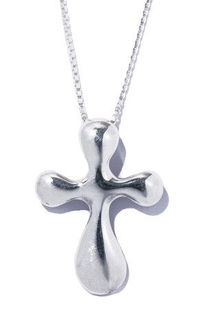 クイップ クエイント/quip queintの【SET】cross チャーム ×multi chain ネックレス