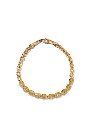 クイップ クエイント/quip queintのglister oval ブレスレット(150300/150302)