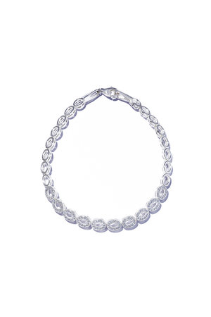 クイップ クエイント/quip queintのglister oval ブレスレット(150300/150302)