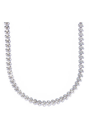 クイップ クエイント/quip queintのherringbone S ネックレス