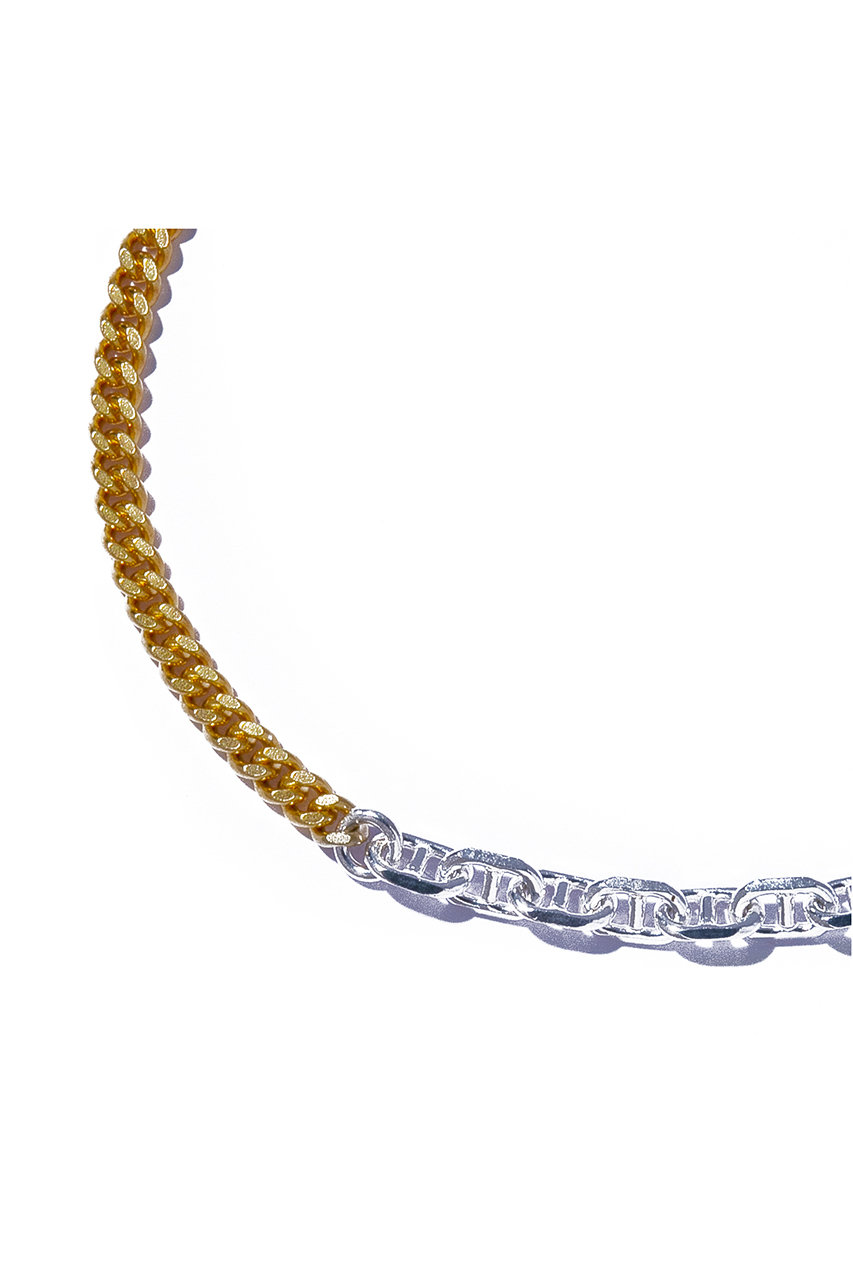 quip queint(クイップ クエイント)｜mix ブレスレット/シルバー