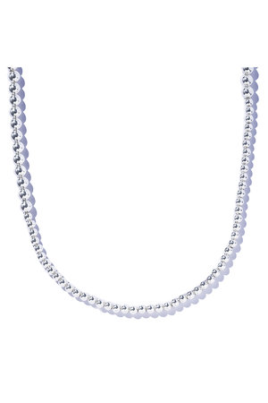 クイップ クエイント/quip queintのbowling tribe mix ロングネックレス