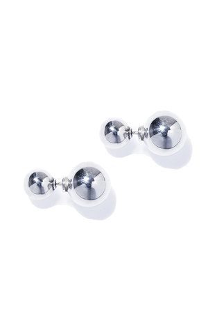 クイップ クエイント/quip queintのbowling catch ピアス S(150100/150101)