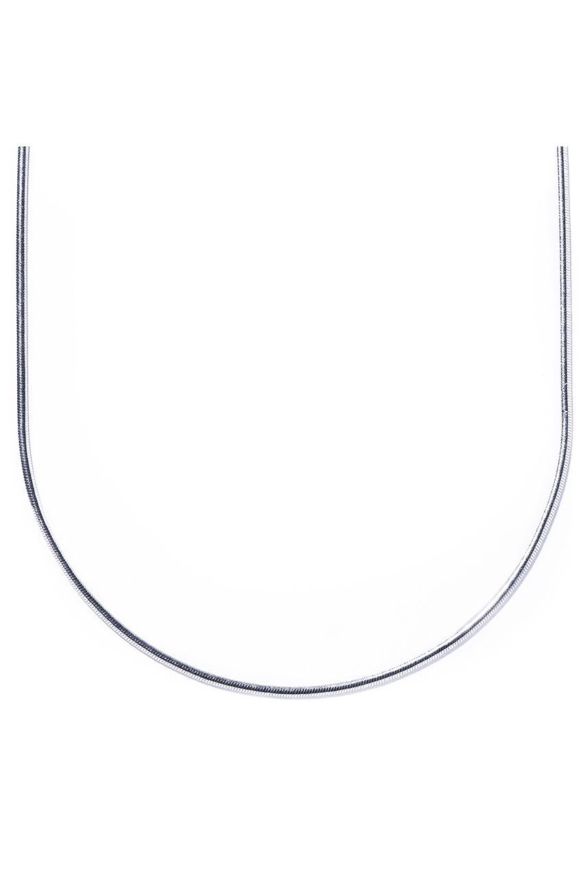 quip queint supple ネックレス (シルバー, F) クイップ クエイント ELLE SHOP quip queint supple ネックレス (シルバー, F) クイップ クエイント ELLE SHOP