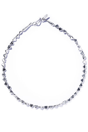 クイップ クエイント/quip queintのpress heart ネックレス(150200/150201)