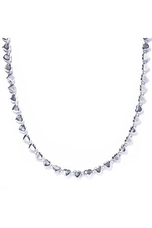 クイップ クエイント/quip queintのpress heart middle ネックレス(150200/150201)