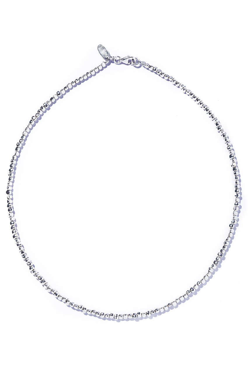 quip queint droplets ネックレス (シルバー, F) クイップ クエイント ELLE SHOP quip queint droplets ネックレス (シルバー, F) クイップ クエイント ELLE SHOP