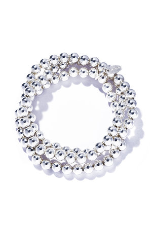 クイップ クエイント/quip queintのthree bowling ブレスレット M