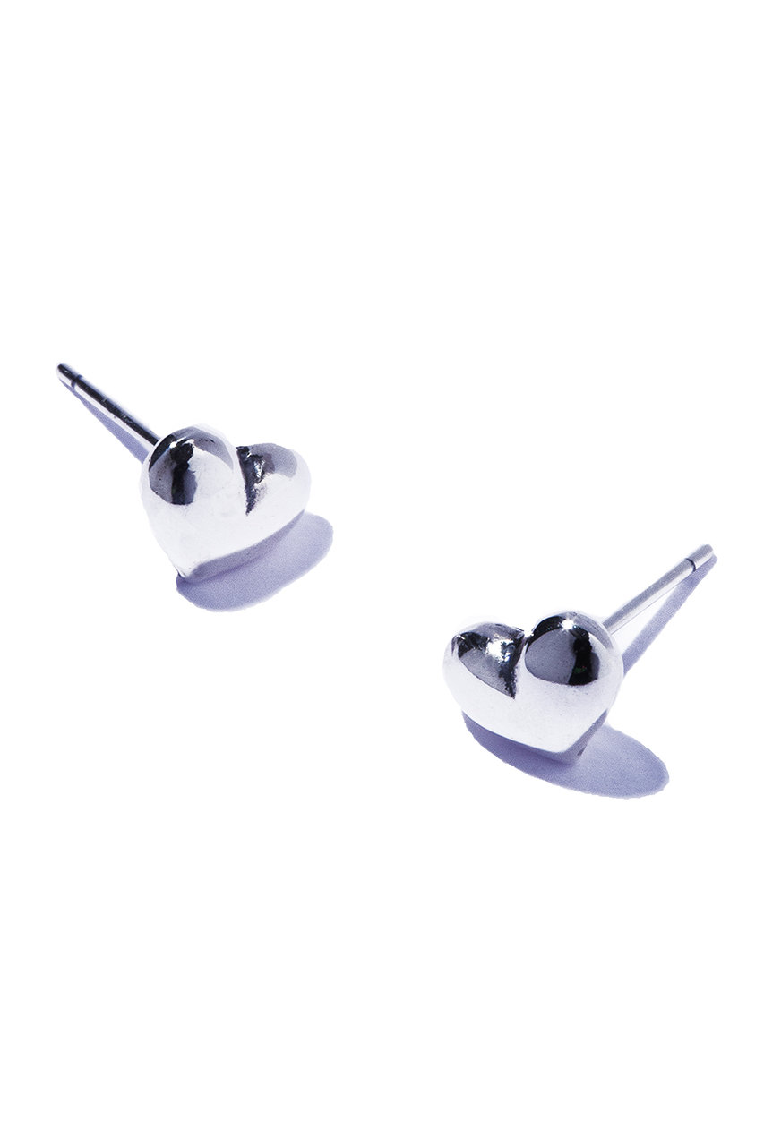 quip queint(クイップ クエイント)｜【予約販売】chunky heart stud