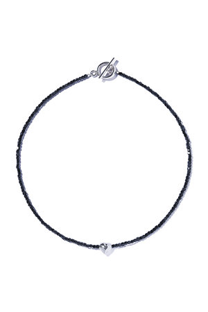 クイップ クエイント/quip queintのnoan black ネックレス(150200/150201)