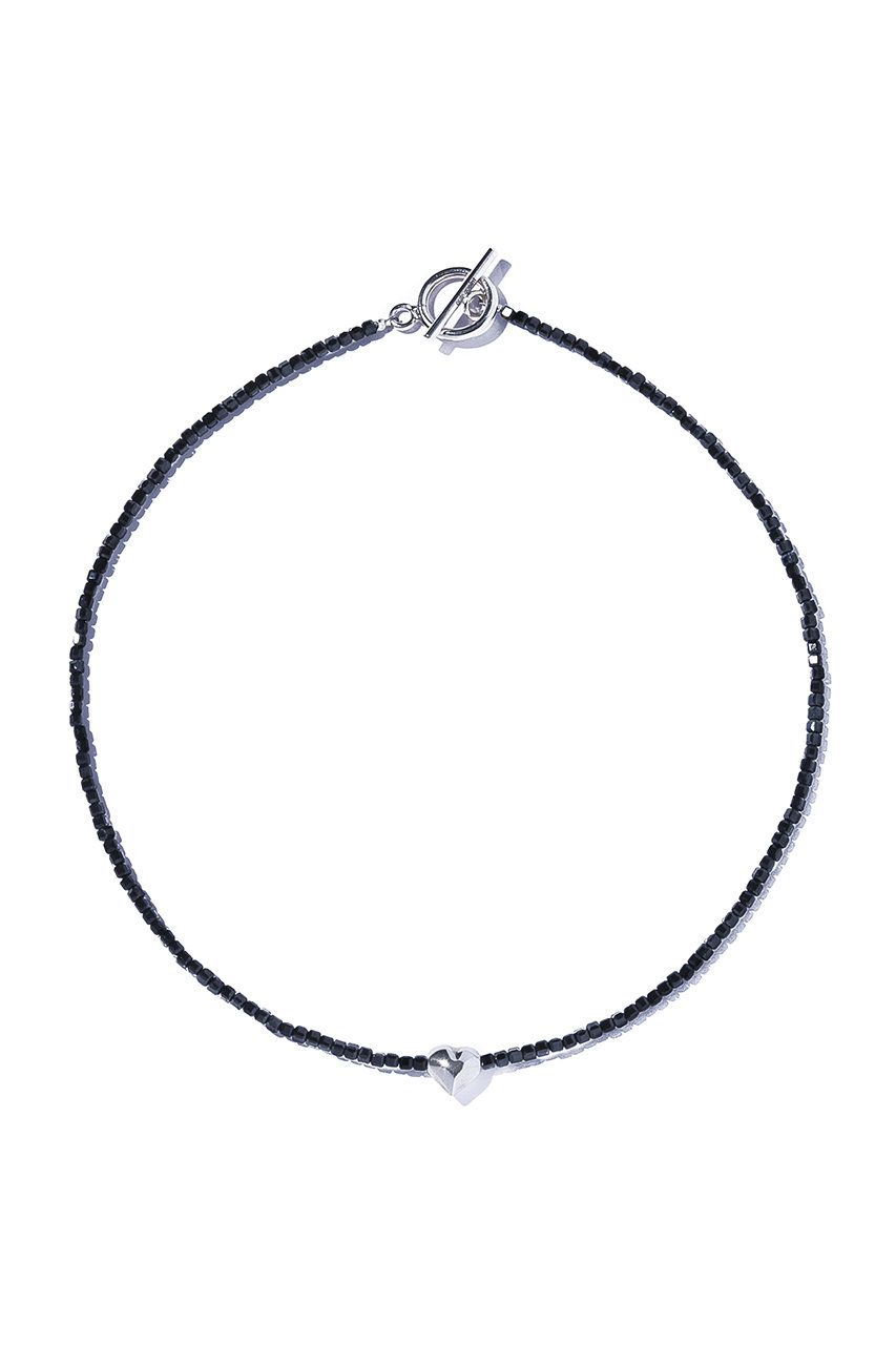 quip queint noan black ネックレス (ブラック, F) クイップ クエイント ELLE SHOP