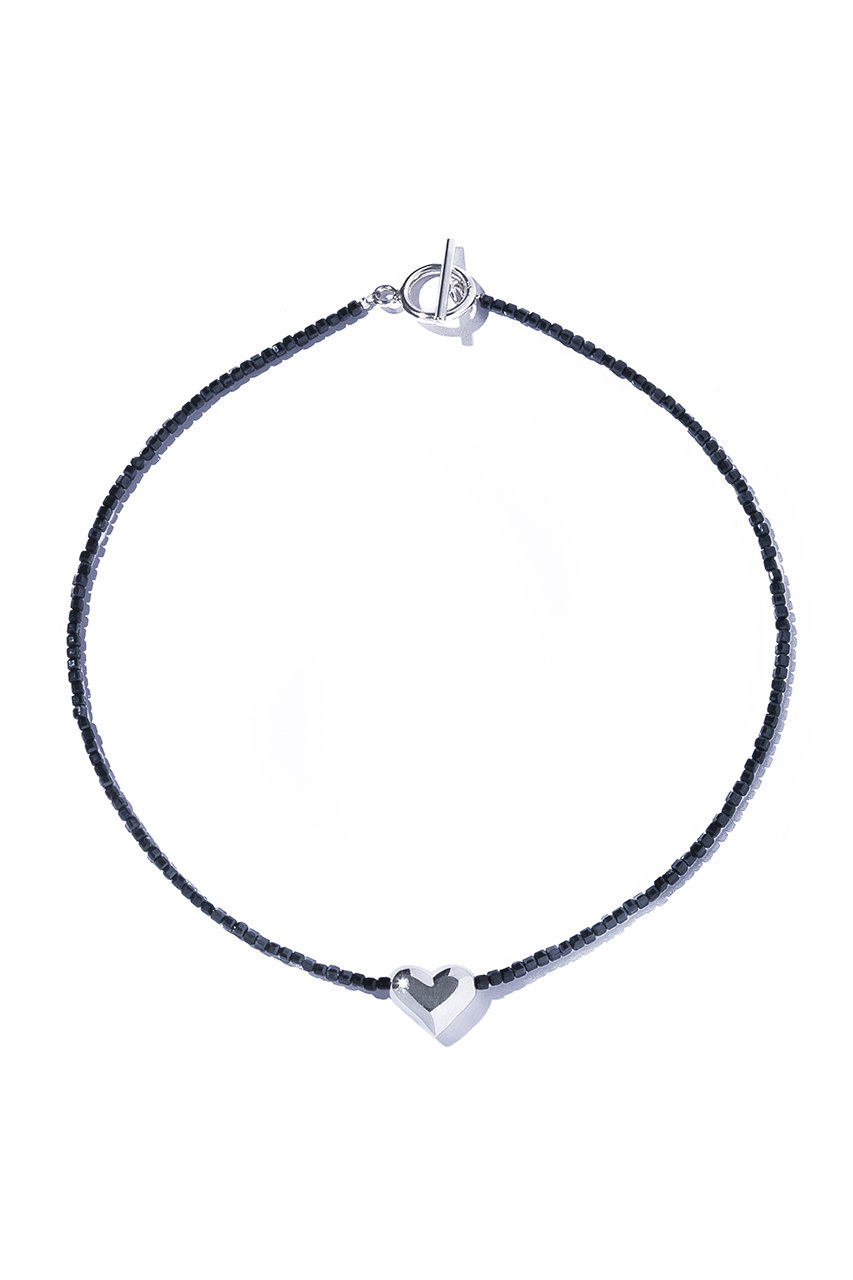 クイップ クエイント/quip queintのnoa black ネックレス(ブラック/QU226)