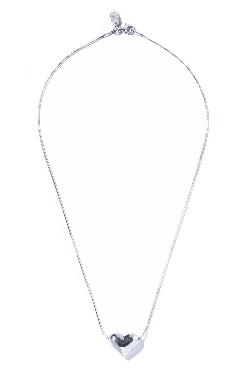 クイップ クエイント/quip queintのnoa chain ネックレス(シルバー/QU222)