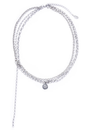 クイップ クエイント/quip queintのcentral coin ネックレス(150200/150201)