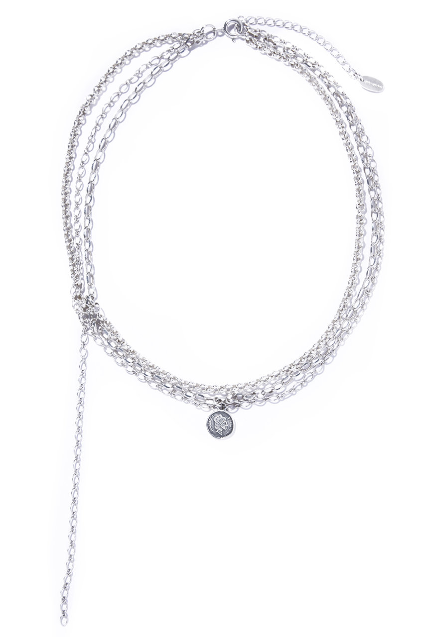 central coin ネックレス